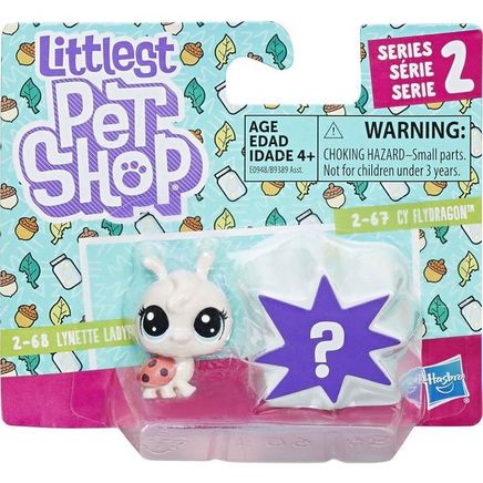 Little Pet Shop 2'li Küçük Miniş (B9389-E0948)