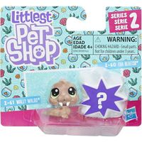 Little Pet Shop 2'li Küçük Miniş (B9389-E0947)