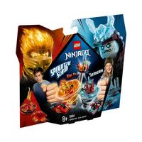 Lego Ninjago Spinjitzu Çarpışması - Kai Samuraya Karşı (70684)