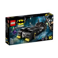Lego DC Comics Super Heroes Batmobile Joker Takibi (76119)
