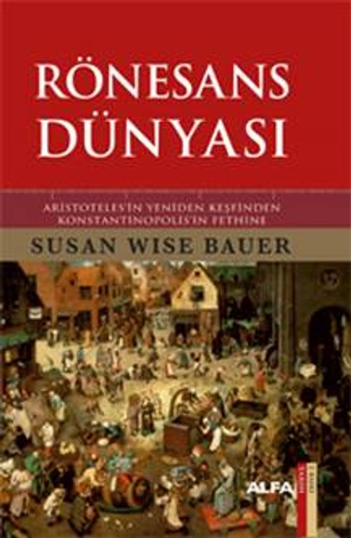 Rönesans Dünyası (Ciltli)