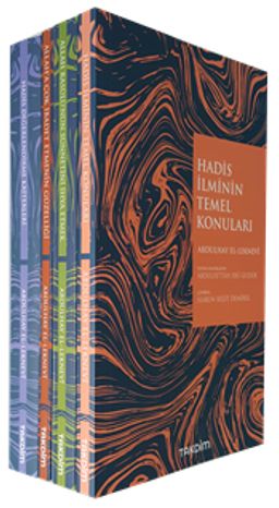 Abdulhay El-Leknevi Seti (4 Kitap)