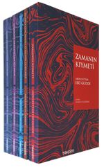Abdulfettah Ebu Gudde Seti (5 Kitap)