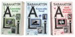 Sabahattin Ali Seti (3 Kitap)