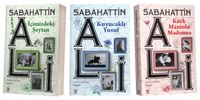 Sabahattin Ali Seti (3 Kitap)