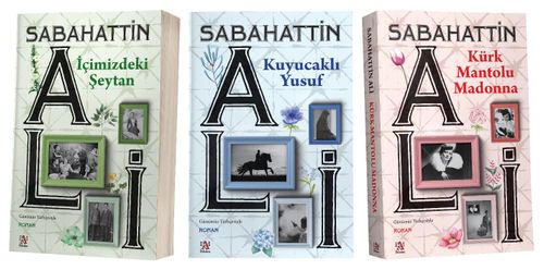 Sabahattin Ali Seti (3 Kitap)