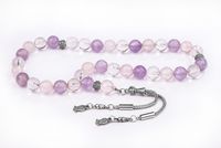 Doğaltaş Ametis Fasetli (DT23)