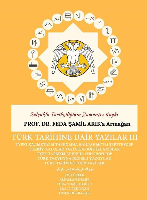 Türk Tarihine Dair Yazılar 3