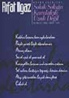 Soluk Soluğa/ Karakılçık/ Uzak Değil