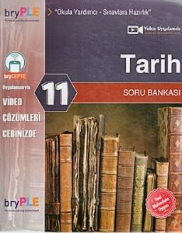 11. Sınıf Tarih Soru Bankası