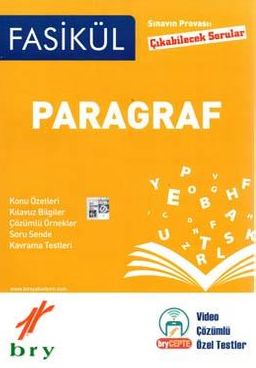 Fasikül Türkçe Paragraf