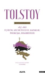 Tolstoy Bütün Eserleri 3 (1857-1863)