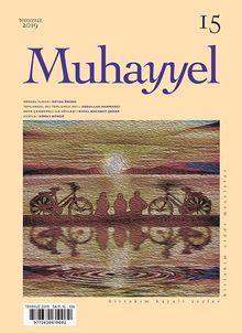 Muhayyel Dergisi Sayı:15 Temmuz 2019