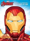 Marvel Avengers Maskeli ve Çıkartmalı Boyama Kitabı