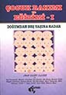 Çocuk Bakımı ve Eğitimi - I