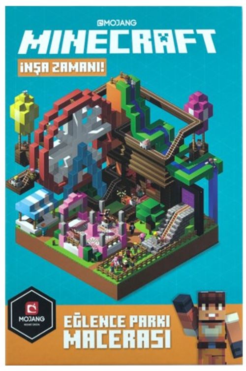 Yeni Başlayanlar İçin Mınecraft