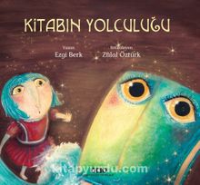 Kitabın Yolculuğu - Ezgi Berk