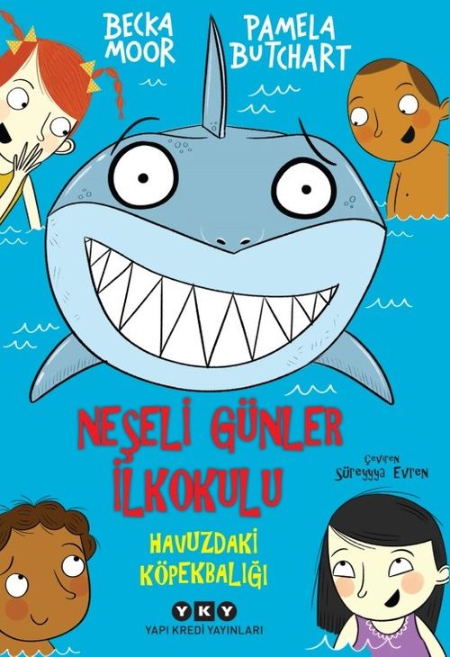Neşeli Günler İlkokulu & Havuzdaki Köpekbalığı