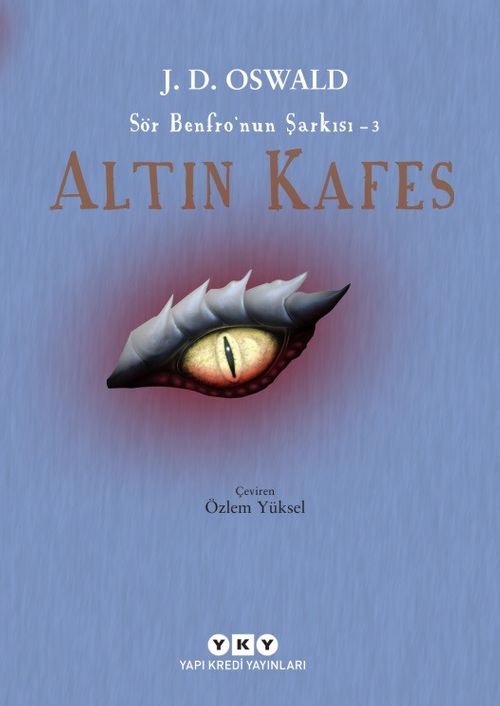 Altın Kafes Sör Benfro'nun Şarkısı 3