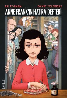 Anne Frank'ın Hatıra Defteri (Grafik Uyarlaması)