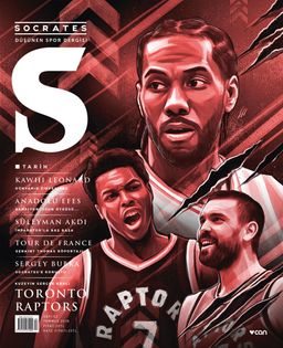 Socrates Düşünen Spor Temmuz 2019 Sayı:52