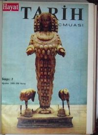 Hayat Tarih Mecmuası / 1968-2 / Ağustos 1968 – Ocak 1969  Kod: (Kod: 1968-2)