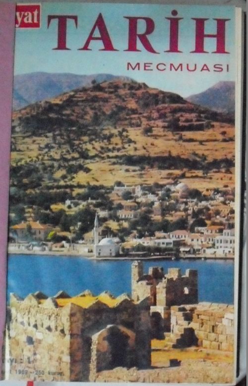 Hayat Tarih Mecmuası / 1969-1 (Şahıs Cildinde) / Şubat 1969 – Temmuz 1969  Kod: (Kod: 1969-1)