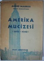 Amerika Mucizesi (1492-1940) / (2 cilt birarada) Kod:6-E-14