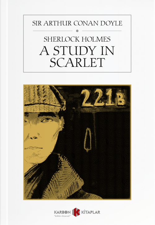 A Study In Scarlet