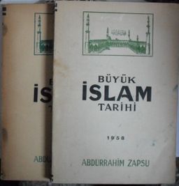 Büyük İslam Tarihi Kod:6-E-16