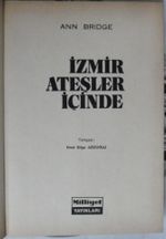 İzmir Ateşler İçinde Kod:6-E-16