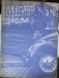 Mimarlık Dergisi Kod:(73/5)