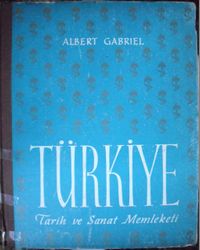 Türkiye / Tarih ve Sanat Memleketi Kod: 3-A-1