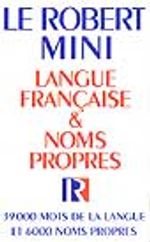 Le Robert Mini