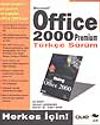Microsoft Office 2000 Premium T&uuml;rk&ccedil;e S&uuml;r&uuml;m