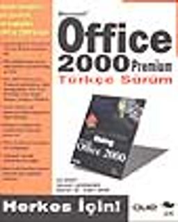 Microsoft Office 2000 Premium Türkçe Sürüm