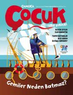 Çamlıca Çocuk Dergisi Sayı 40 Temmuz - Ağustos 2019