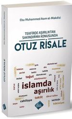 Tekfirde Aşırılıktan Sakındırma Konusunda Otuz Risale