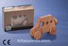 Montessori Ahşap Zeka Oyunları/ w-Wooden Jeep