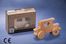 Montessori Ahşap Zeka Oyunları/ w-Wooden Retroauto