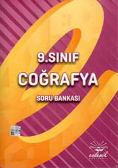 9. Sınıf Coğrafya Soru Bankası