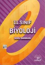 11. Sınıf Biyoloji Soru Bankası