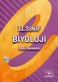 11. Sınıf Biyoloji Soru Bankası