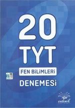 TYT Fen Bilimleri 20 li Deneme Sınavı
