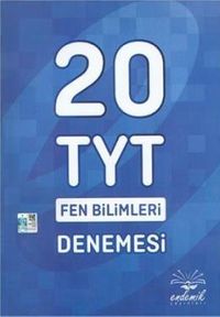 TYT Fen Bilimleri 20 li Deneme Sınavı