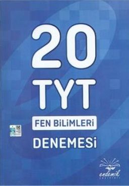 TYT Fen Bilimleri 20 li Deneme Sınavı