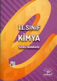 11.Sınıf Kimya Soru Bankası