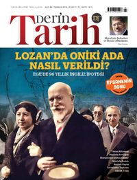 Derin Tarih Sayı:88 Temmuz 2019