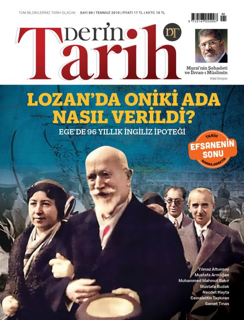 Derin Tarih Sayı:88 Temmuz 2019