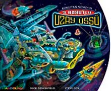 Komutan Nova'nın 3 Boyutlu Uzay Üssü